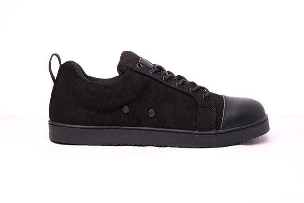 Black MOD-1 Mk. II – Woobies Shoes