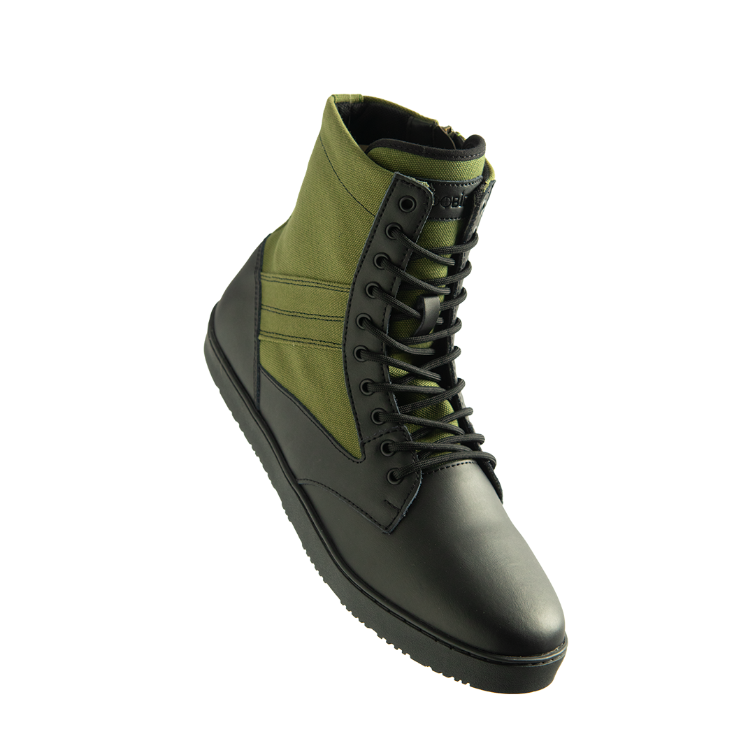 wide toe box do combat boots run big or small