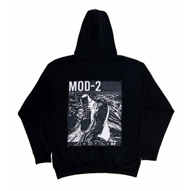 MOD-2 tapestry hoodie