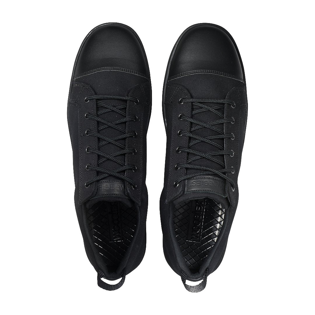 BLACK MOD-1 – Woobies Shoes display picture 2