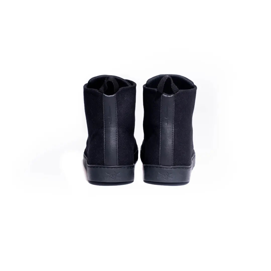 BLACK MOD-2 – Woobies Shoes